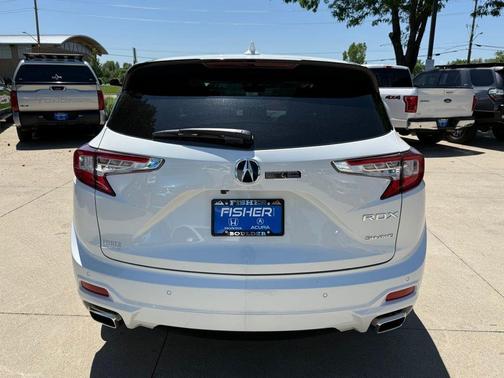 2025 Acura RDX Advance Package