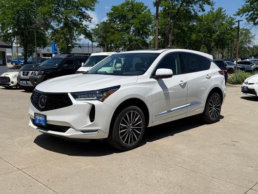 2025 Acura RDX Advance Package