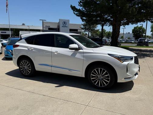 2025 Acura RDX Advance Package