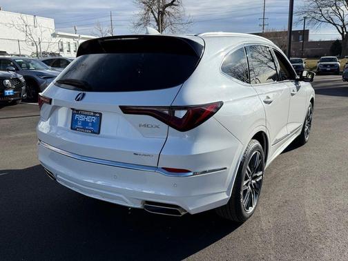 2026 Acura MDX Advance Package