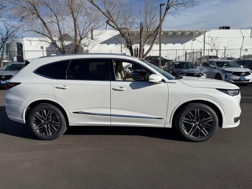 2026 Acura MDX Advance Package