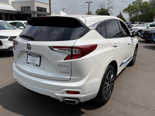 Platinum 2026 Acura RDX ADVANCE PACKAGE