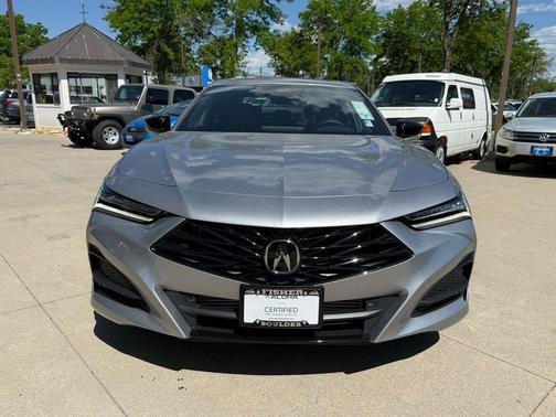 2025 Acura TLX A-Spec