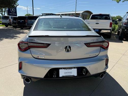 2025 Acura TLX A-Spec