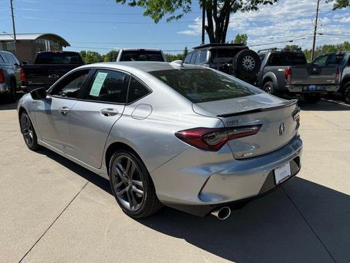 2025 Acura TLX A-Spec