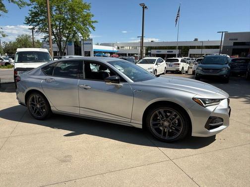 2025 Acura TLX A-Spec