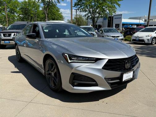 2025 Acura TLX A-Spec