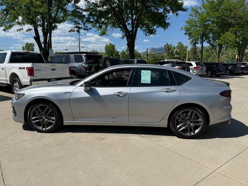2025 Acura TLX A-Spec