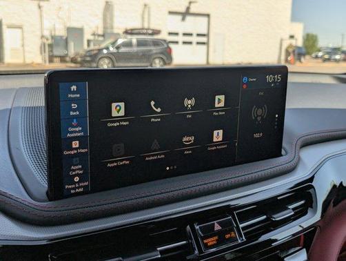 2025 Acura MDX A-Spec