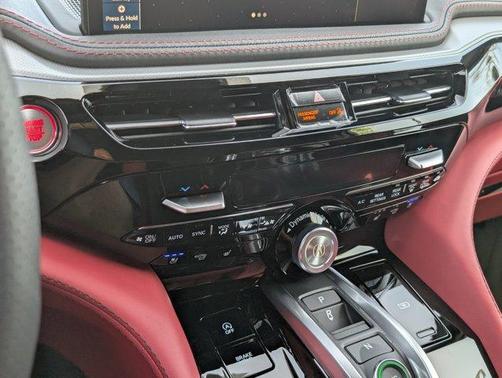 2025 Acura MDX A-Spec
