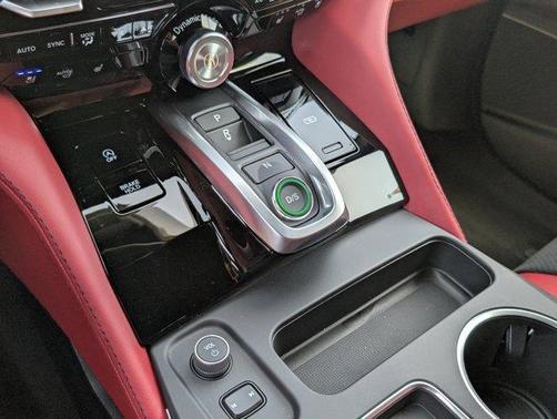 2025 Acura MDX A-Spec