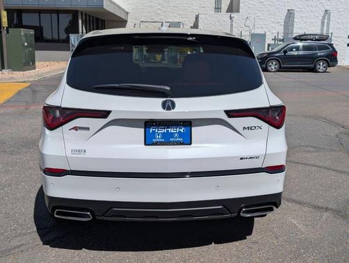 2025 Acura MDX A-Spec