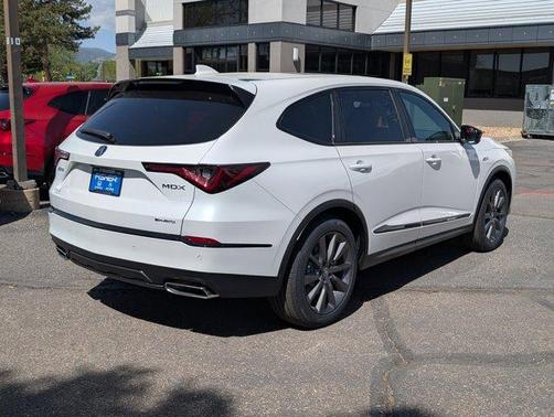 2025 Acura MDX A-Spec