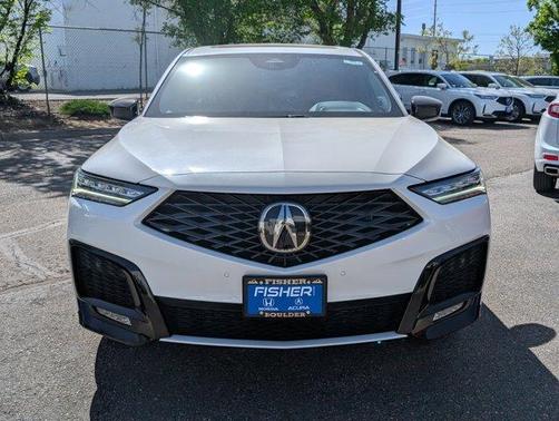 2025 Acura MDX A-Spec