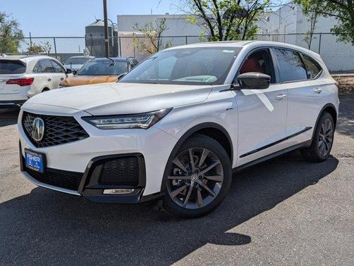 2025 Acura MDX A-Spec