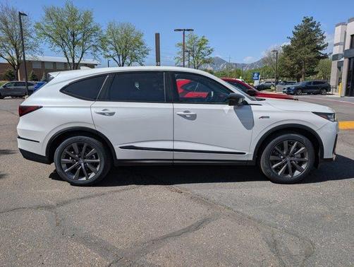2025 Acura MDX A-Spec