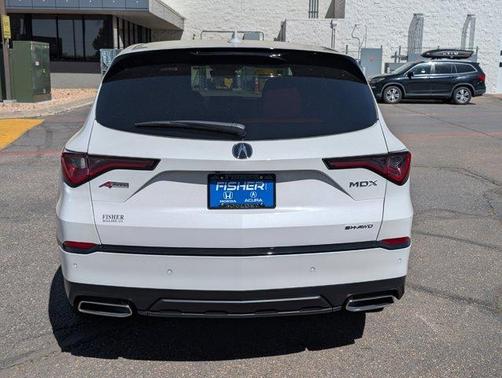 2025 Acura MDX A-Spec