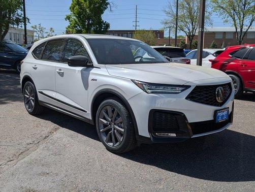 2025 Acura MDX A-Spec