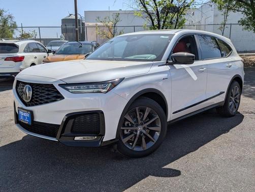 2025 Acura MDX A-Spec