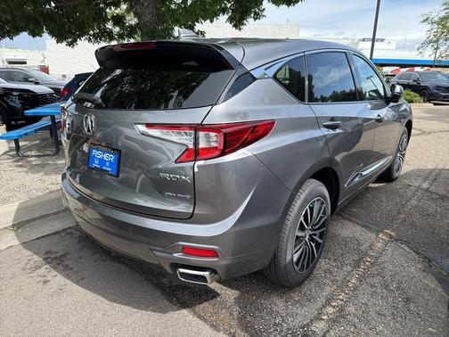 2025 Acura RDX Advance Package