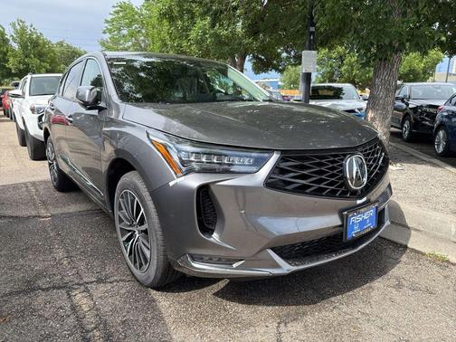 2025 Acura RDX Advance Package
