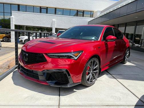 2024 Acura Integra Type S