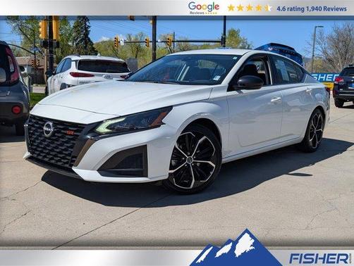 2023 Nissan Altima 2.5 SR