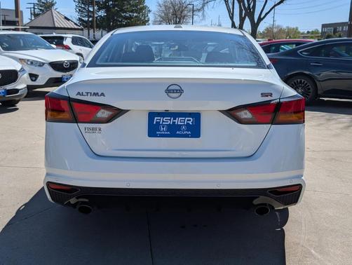 2023 Nissan Altima 2.5 SR