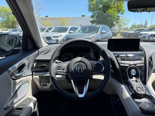 Majestic Black 2026 Acura RDX TECHNOLOGY PACKAGE