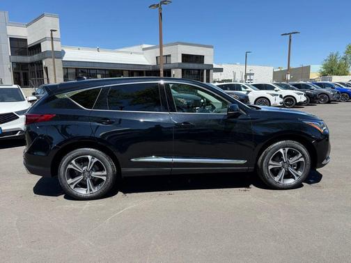 Majestic Black 2026 Acura RDX TECHNOLOGY PACKAGE