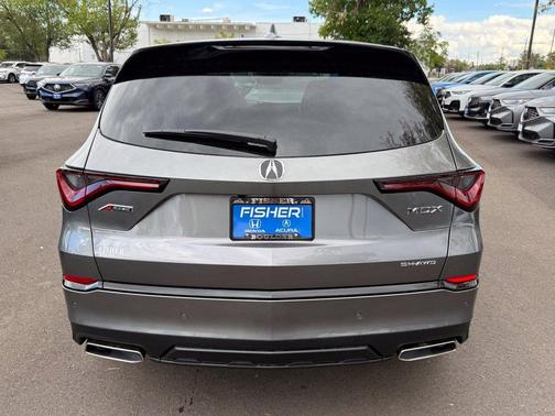 Liquid 2026 Acura MDX A-Spec