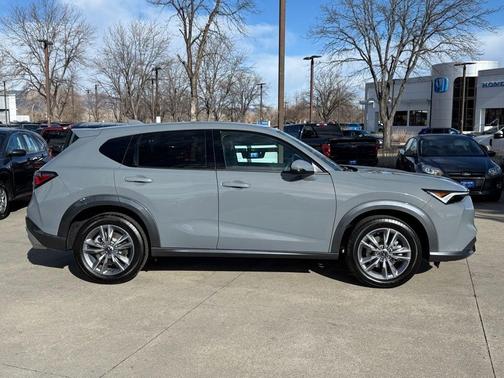 Urban Gray Pearl 2025 Acura ADX Base