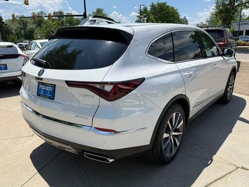2025 Acura MDX Technology