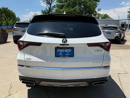 2025 Acura MDX Technology