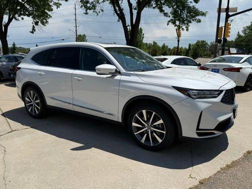 2025 Acura MDX Technology