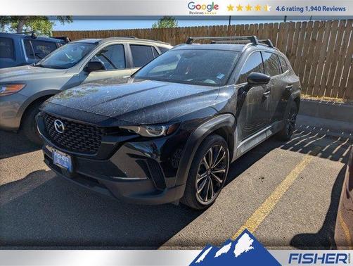 2024 Mazda CX-50 2.5 S Premium Plus Package