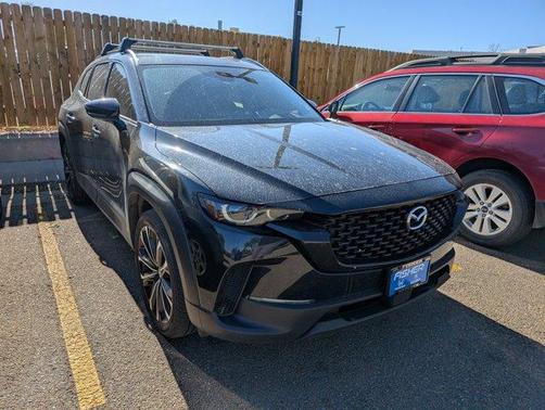 2024 Mazda CX-50 2.5 S Premium Plus Package