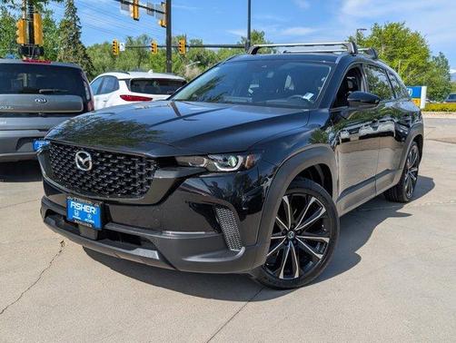 2024 Mazda CX-50 2.5 S Premium Plus Package