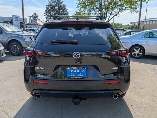 2024 Mazda CX-50 2.5 S Premium Plus Package