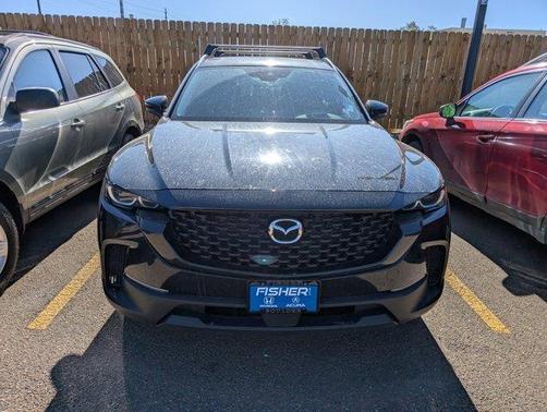 2024 Mazda CX-50 2.5 S Premium Plus Package