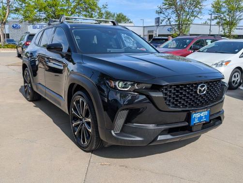 2024 Mazda CX-50 2.5 S Premium Plus Package