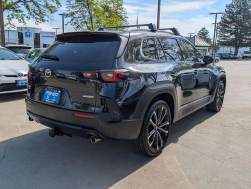 2024 Mazda CX-50 2.5 S Premium Plus Package