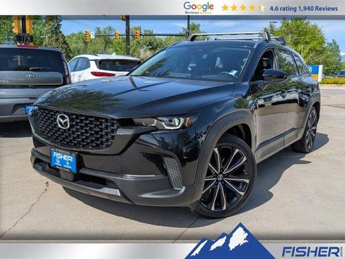 2024 Mazda CX-50 2.5 S Premium Plus Package
