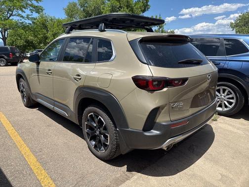 2023 Mazda CX-50 2.5 Turbo Meridian Edition