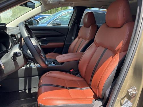 2023 Mazda CX-50 2.5 Turbo Meridian Edition