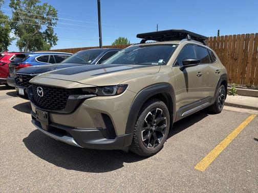 2023 Mazda CX-50 2.5 Turbo Meridian Edition