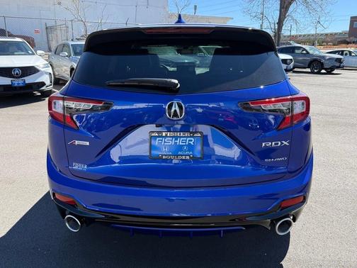 2026 Acura RDX A-Spec Advance Package