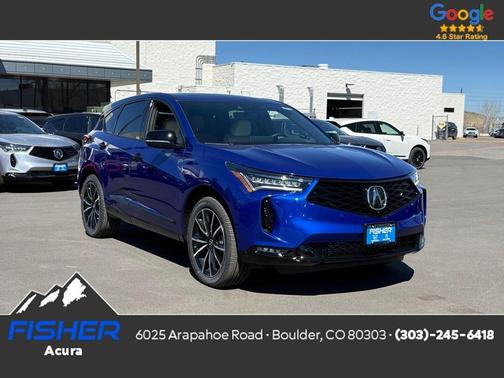 2026 Acura RDX A-Spec Advance Package