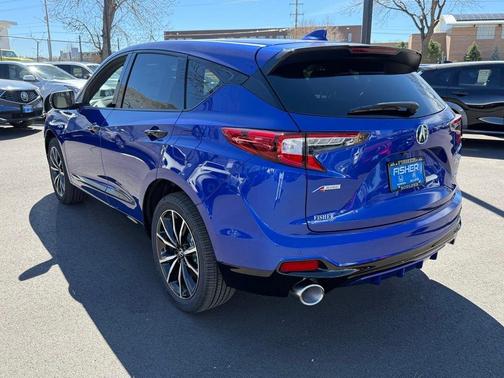 2026 Acura RDX A-Spec Advance Package