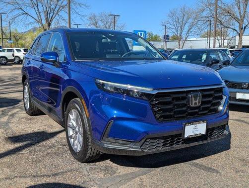 2025 Honda CR-V EX